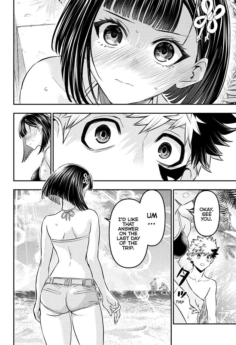 Nue's Exorcist Chap 129 - Next Chap 130