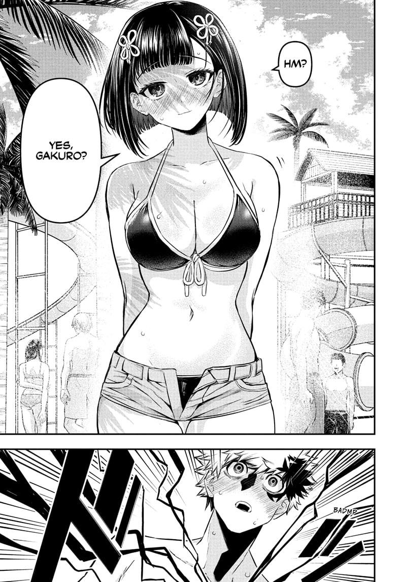 Nue's Exorcist Chap 129 - Next Chap 130