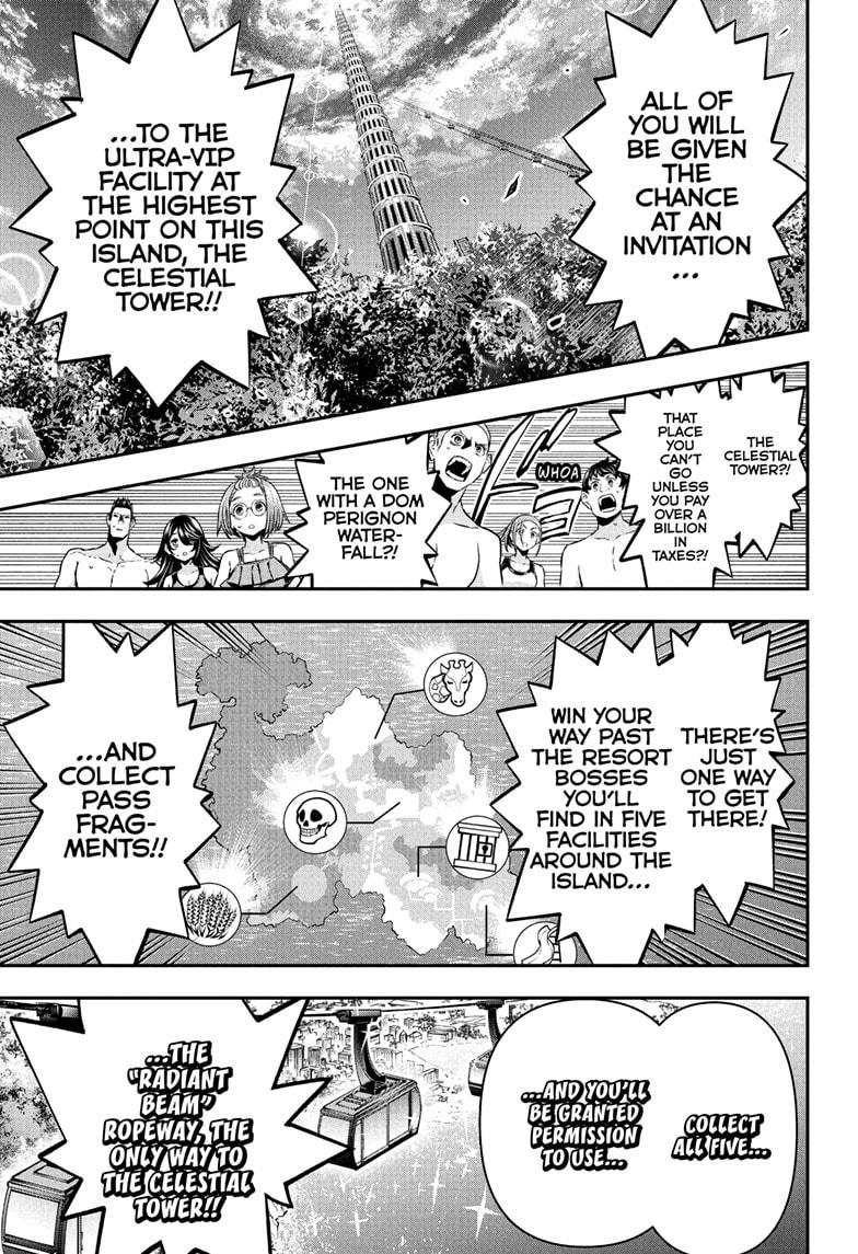 Nue's Exorcist Chap 129 - Next Chap 130