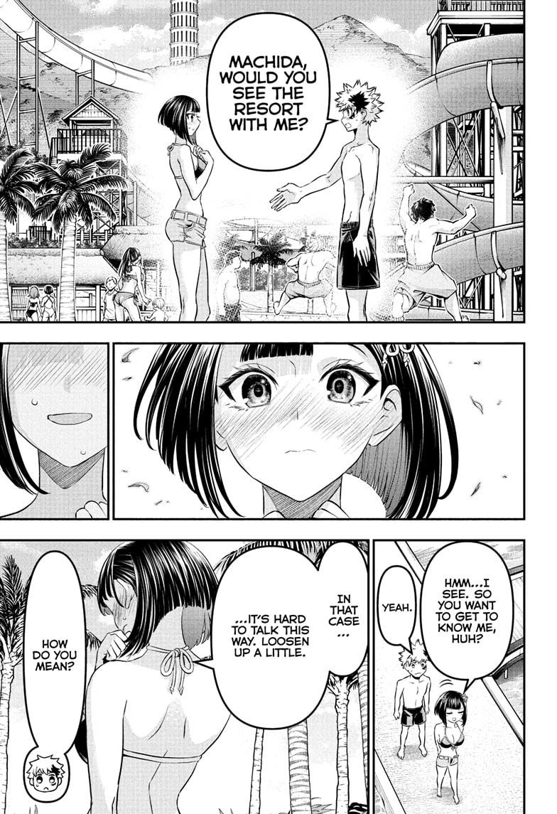 Nue's Exorcist Chap 129 - Next Chap 130