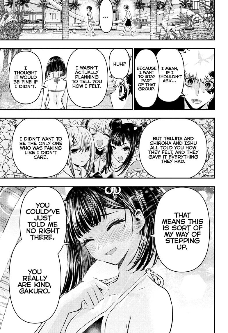 Nue's Exorcist Chap 129 - Next Chap 130