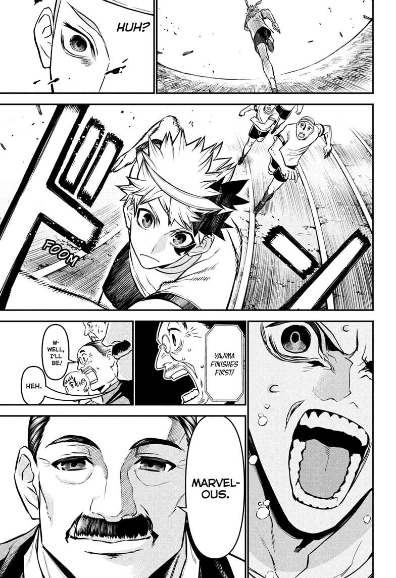 Nue's Exorcist Chap 121 - Next Chap 122