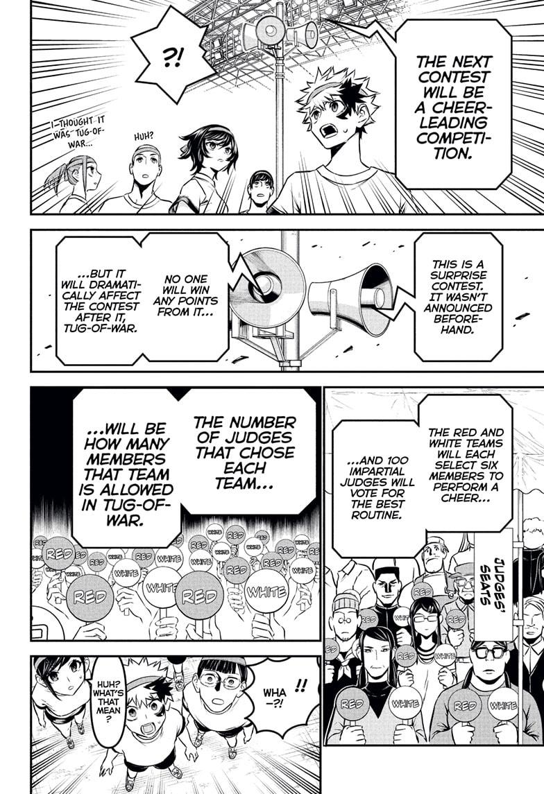 Nue's Exorcist Chap 122 - Next Chap 123