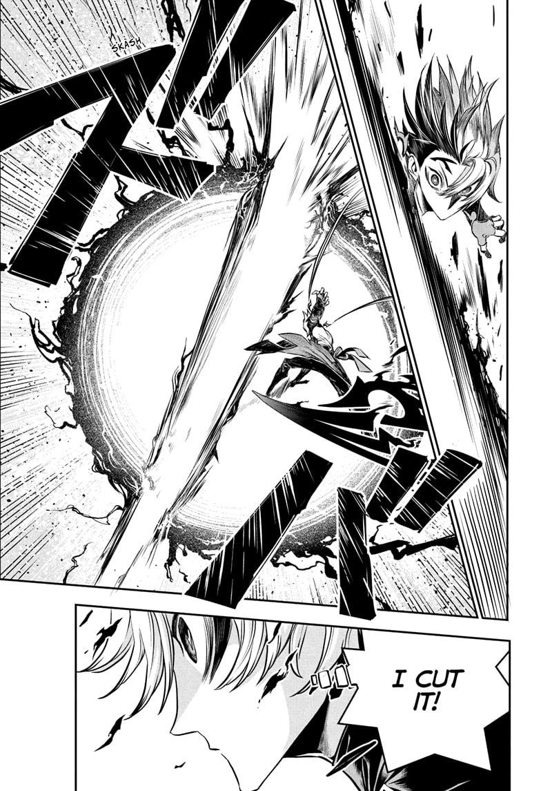 Nue's Exorcist Chap 137 - Next Chap 138