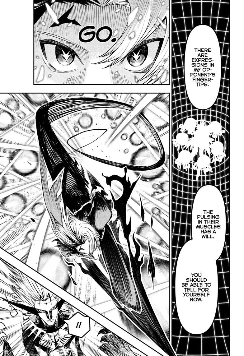 Nue's Exorcist Chap 137 - Next Chap 138