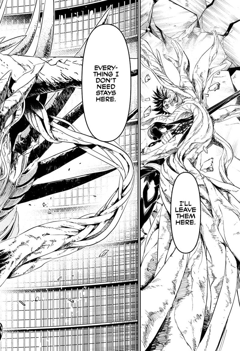 Nue's Exorcist Chap 137 - Next Chap 138