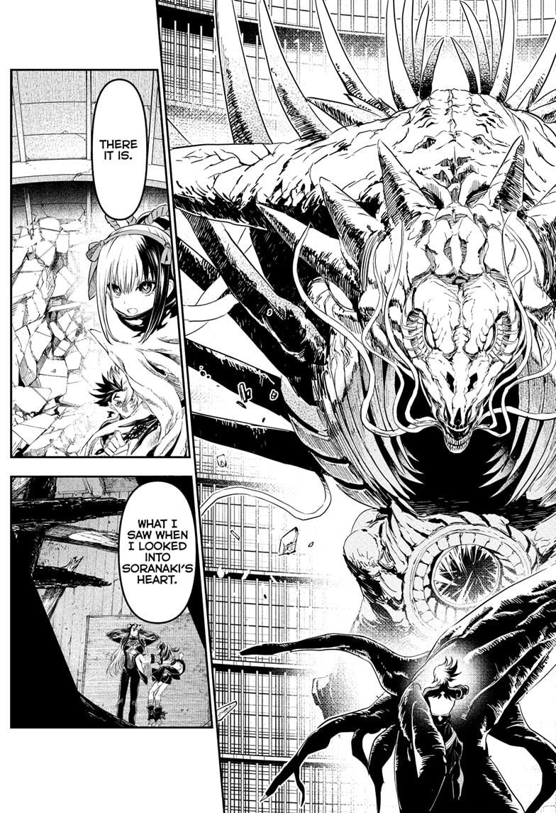 Nue's Exorcist Chap 137 - Next Chap 138