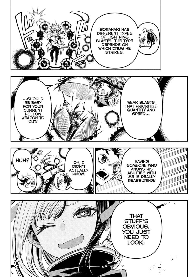 Nue's Exorcist Chap 137 - Next Chap 138