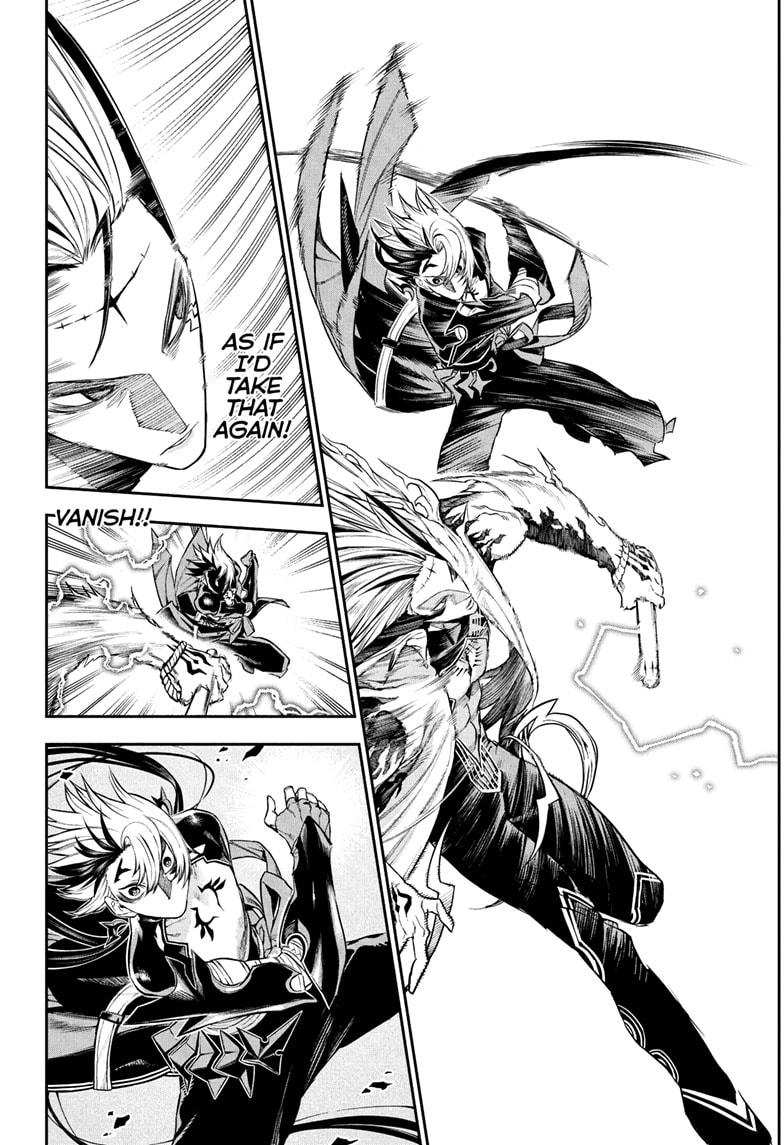 Nue's Exorcist Chap 137 - Next Chap 138