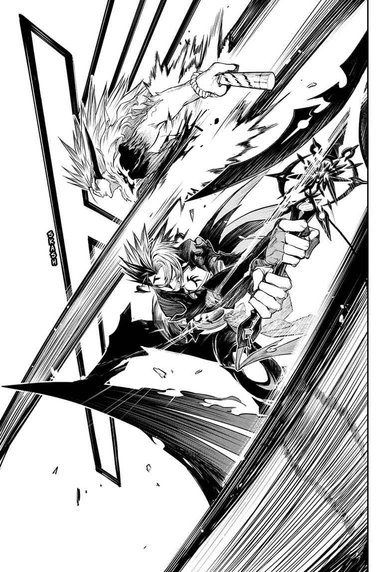 Nue's Exorcist Chap 137 - Next Chap 138