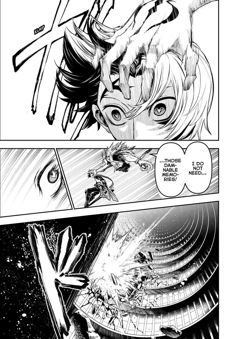 Nue's Exorcist Chap 137 - Next Chap 138