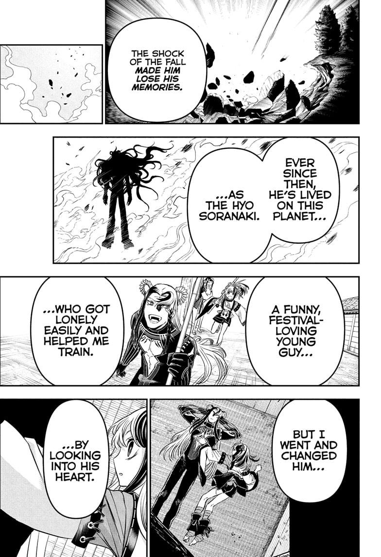Nue's Exorcist Chap 137 - Next Chap 138
