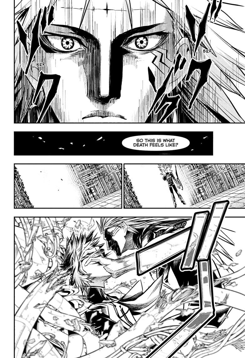 Nue's Exorcist Chap 134 - Next Chap 135
