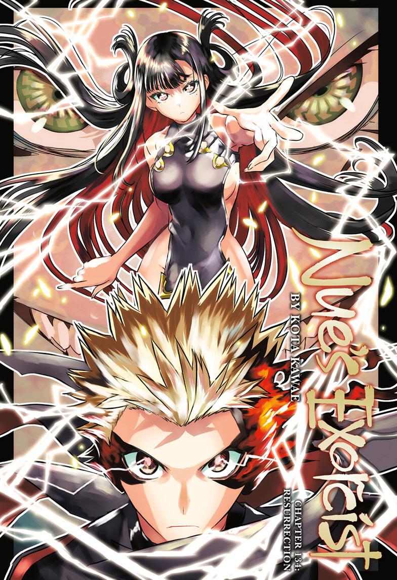 Nue's Exorcist Chap 134 - Next Chap 135