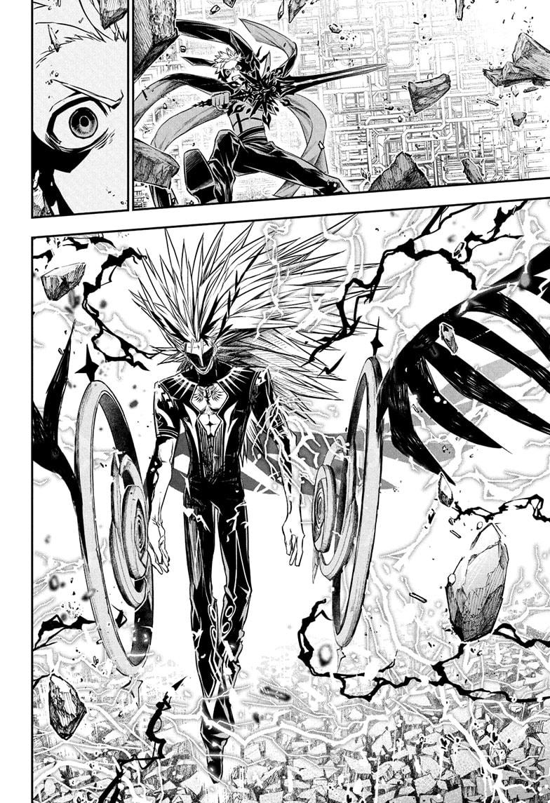 Nue's Exorcist Chap 134 - Next Chap 135