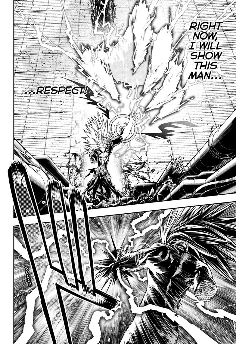 Nue's Exorcist Chap 134 - Next Chap 135