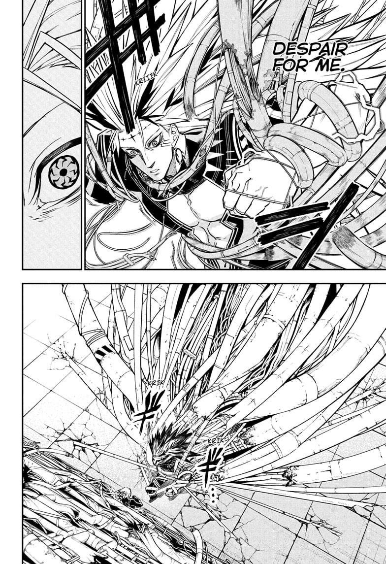 Nue's Exorcist Chap 134 - Next Chap 135