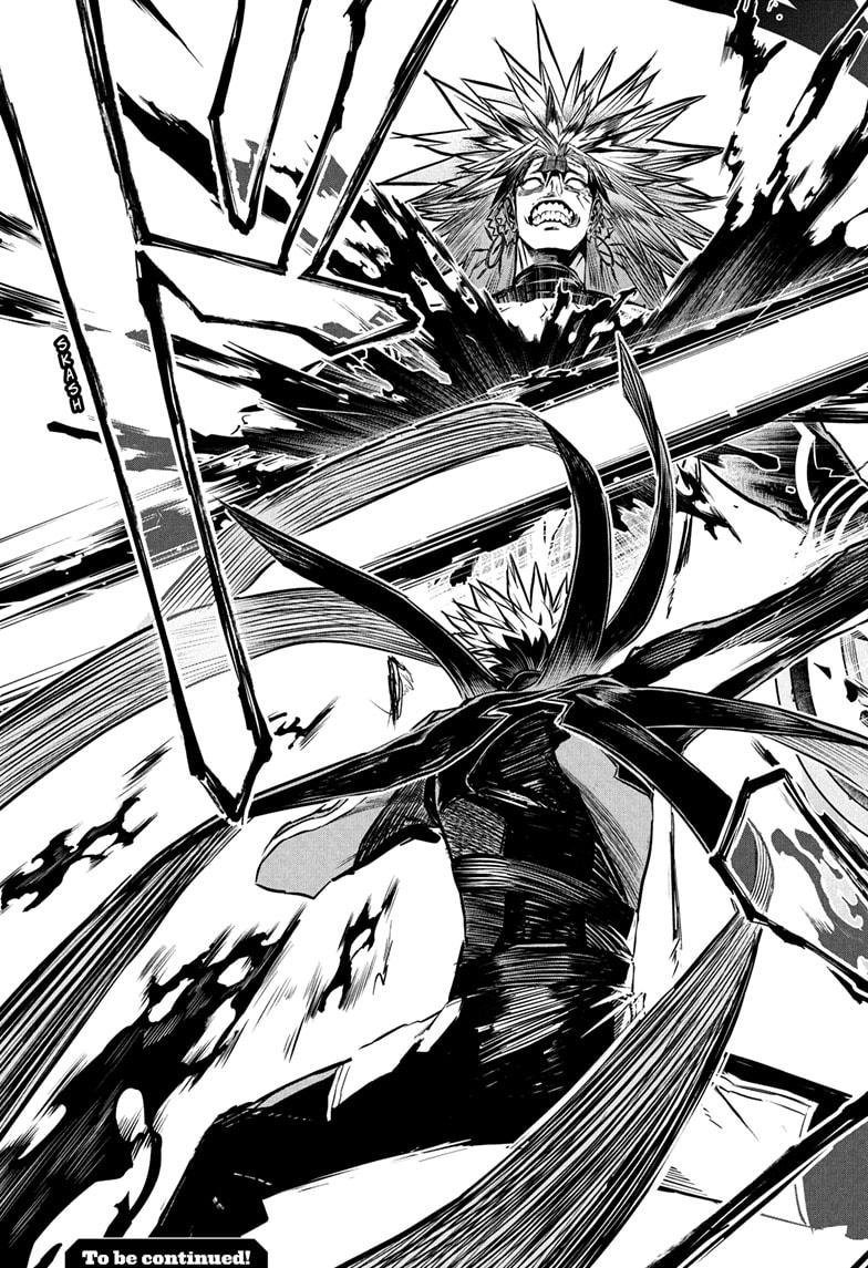 Nue's Exorcist Chap 134 - Next Chap 135