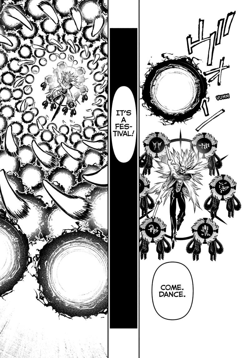 Nue's Exorcist Chap 135 - Next Chap 136