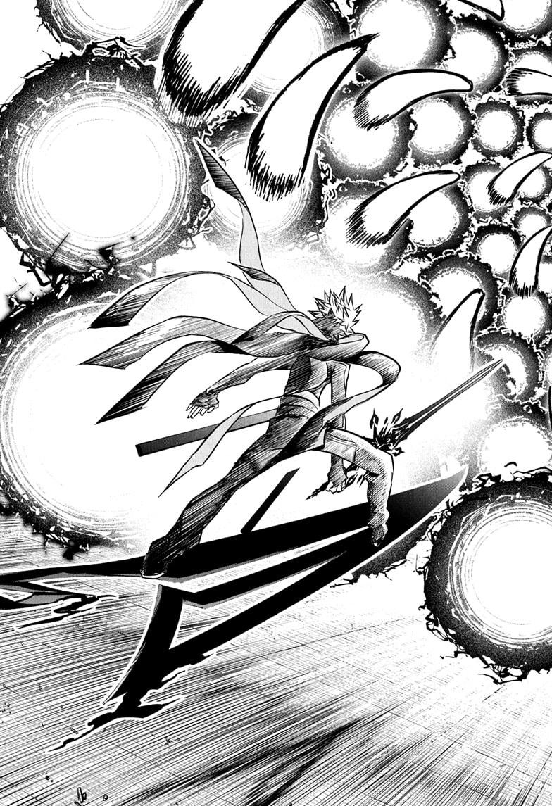 Nue's Exorcist Chap 135 - Next Chap 136