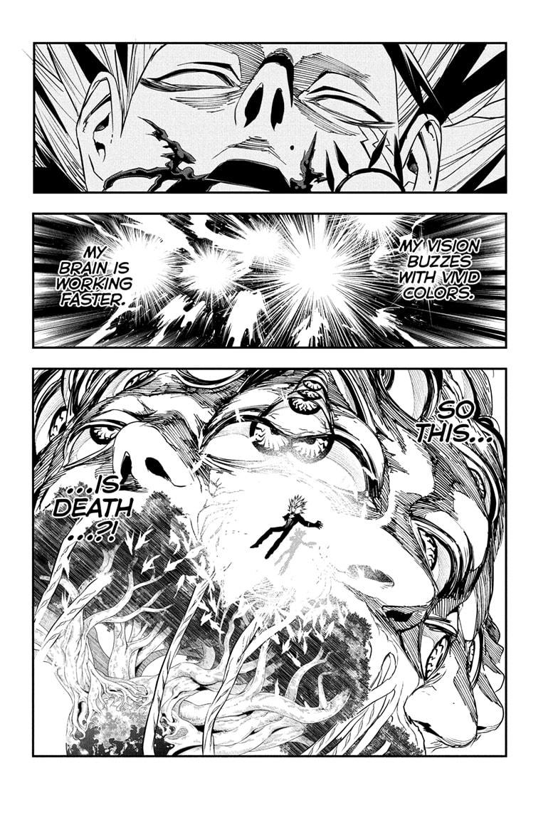 Nue's Exorcist Chap 135 - Next Chap 136