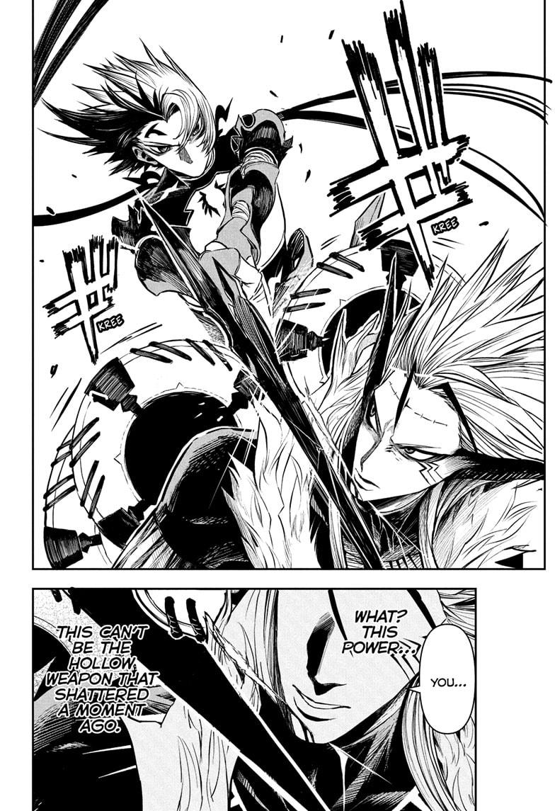 Nue's Exorcist Chap 136 - Next Chap 137