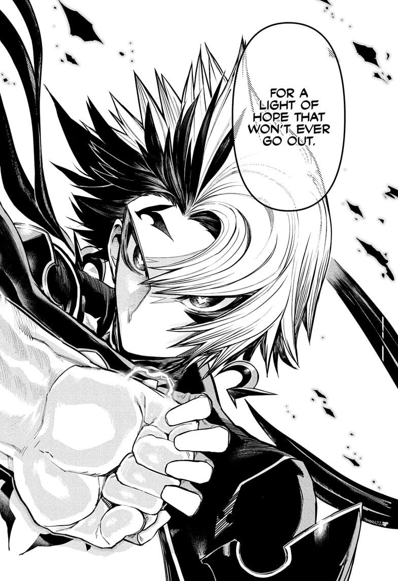 Nue's Exorcist Chap 136 - Next Chap 137