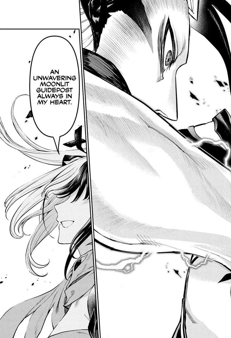 Nue's Exorcist Chap 136 - Next Chap 137