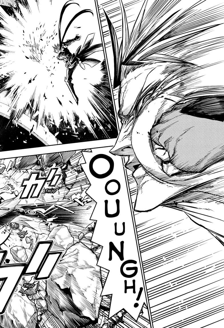 Nue's Exorcist Chap 136 - Next Chap 137