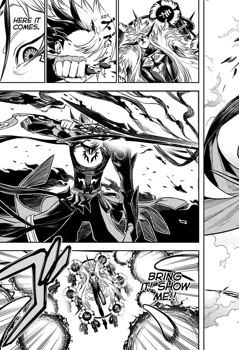 Nue's Exorcist Chap 136 - Next Chap 137