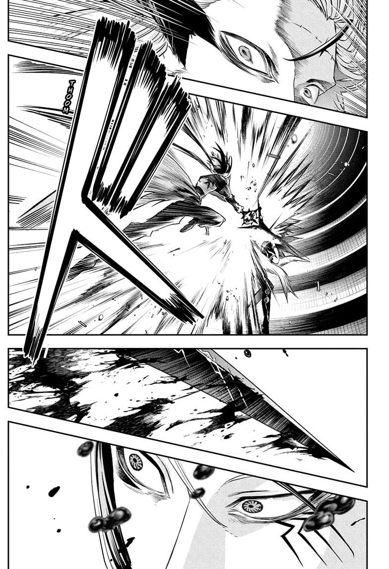 Nue's Exorcist Chap 136 - Next Chap 137