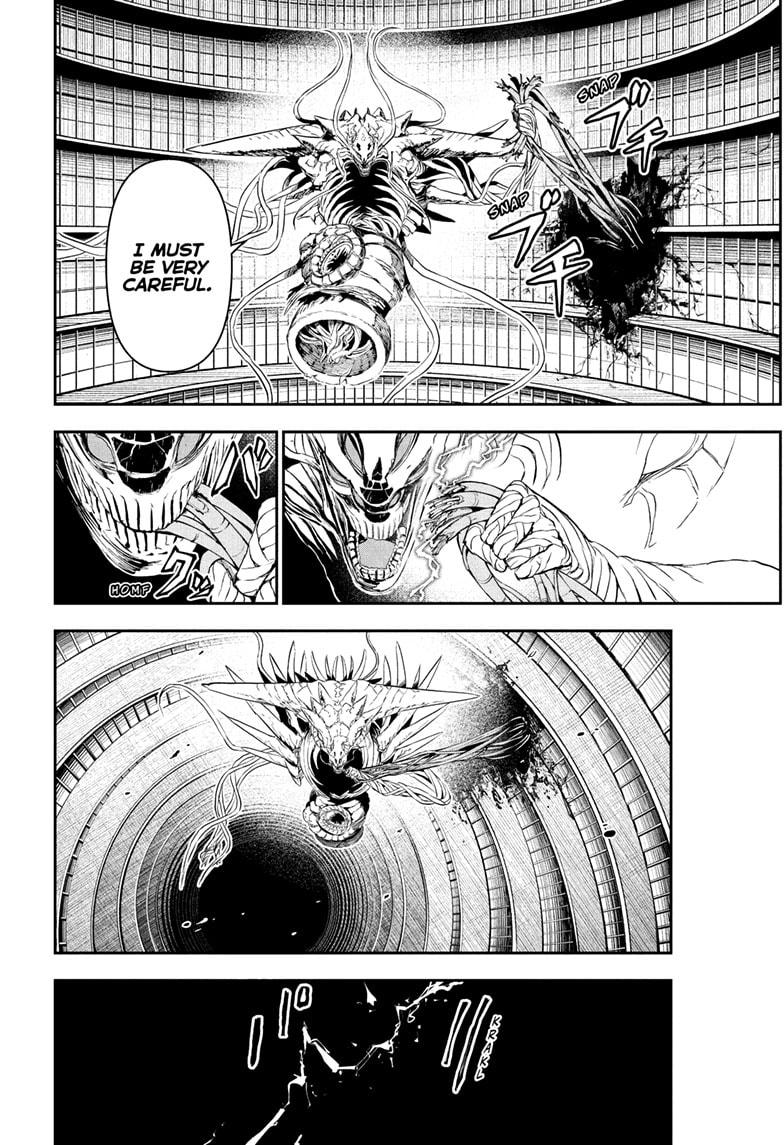 Nue's Exorcist Chap 138 - Next Chap 139