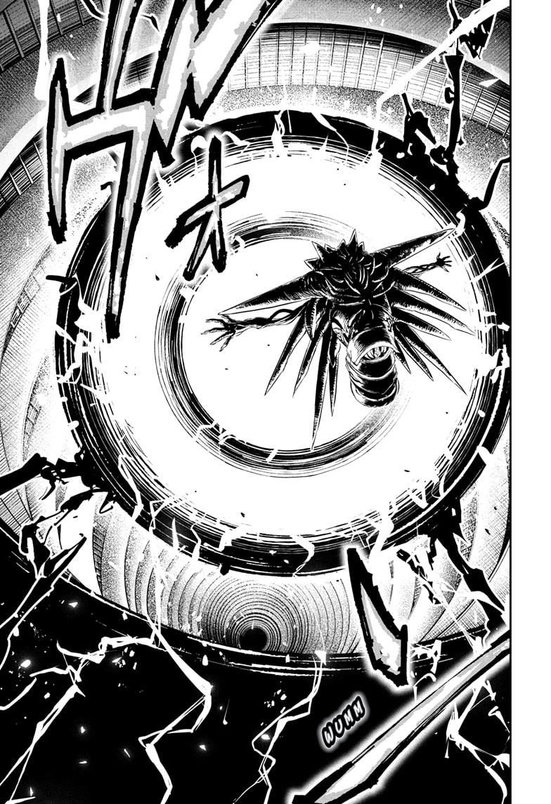 Nue's Exorcist Chap 138 - Next Chap 139