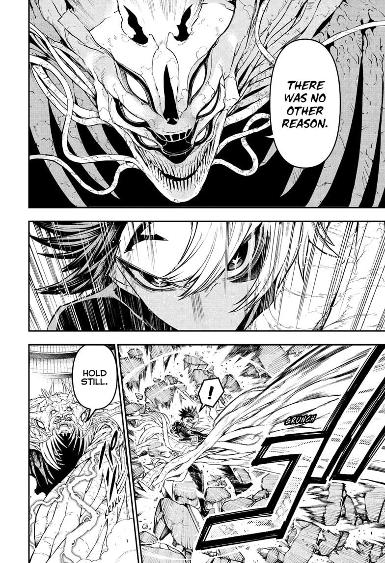 Nue's Exorcist Chap 138 - Next Chap 139