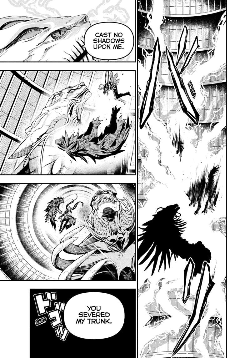 Nue's Exorcist Chap 138 - Next Chap 139