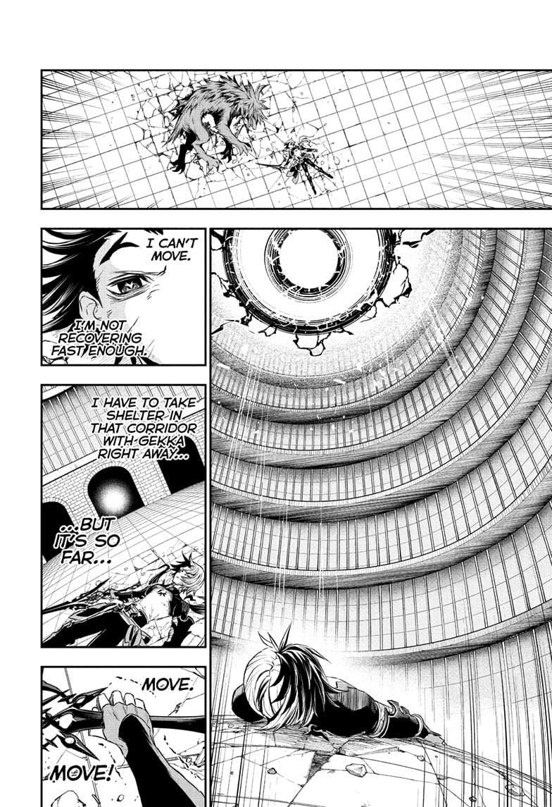 Nue's Exorcist Chap 138 - Next Chap 139