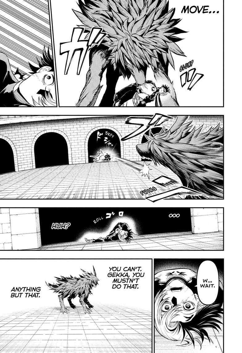 Nue's Exorcist Chap 138 - Next Chap 139