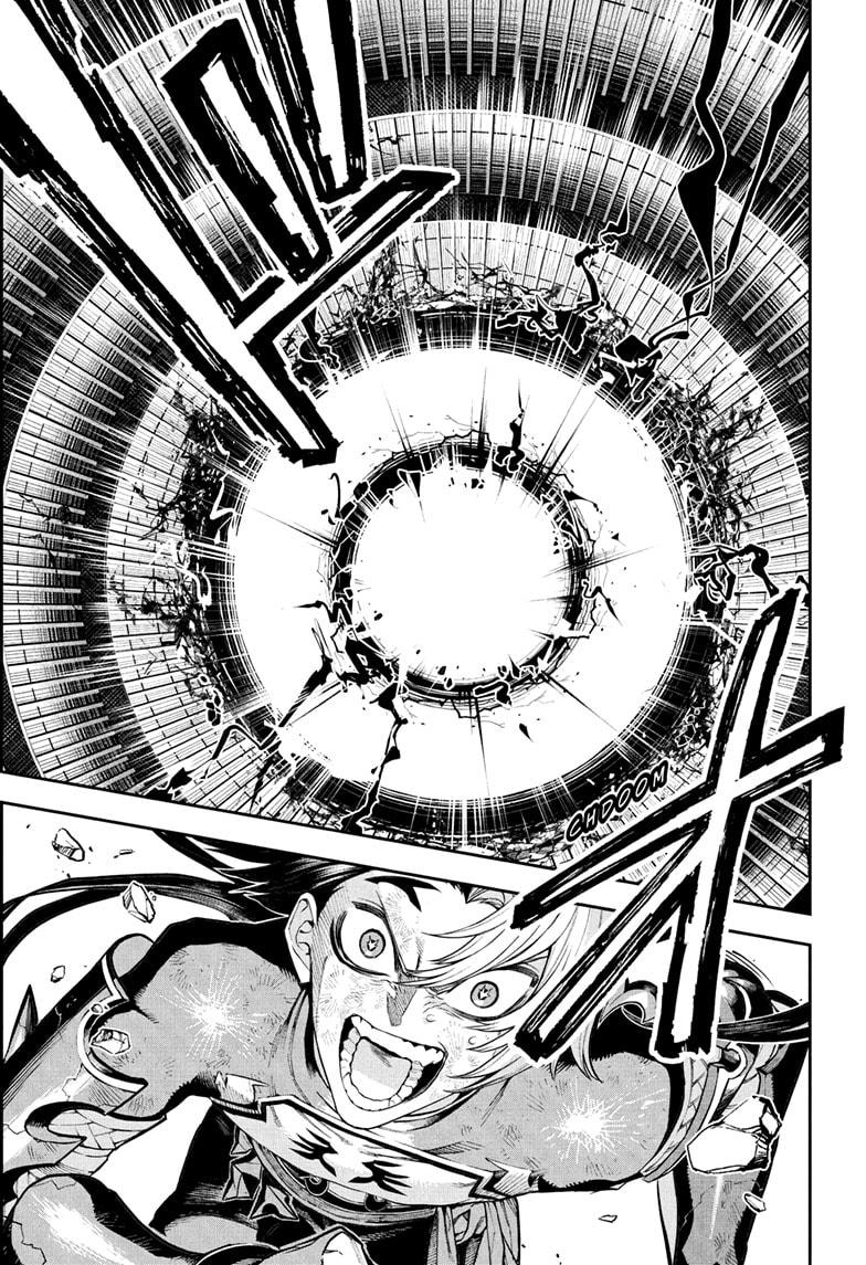 Nue's Exorcist Chap 138 - Next Chap 139