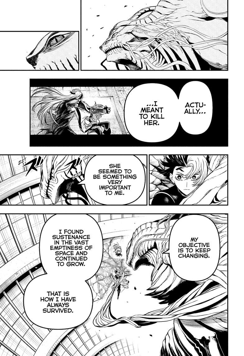 Nue's Exorcist Chap 138 - Next Chap 139