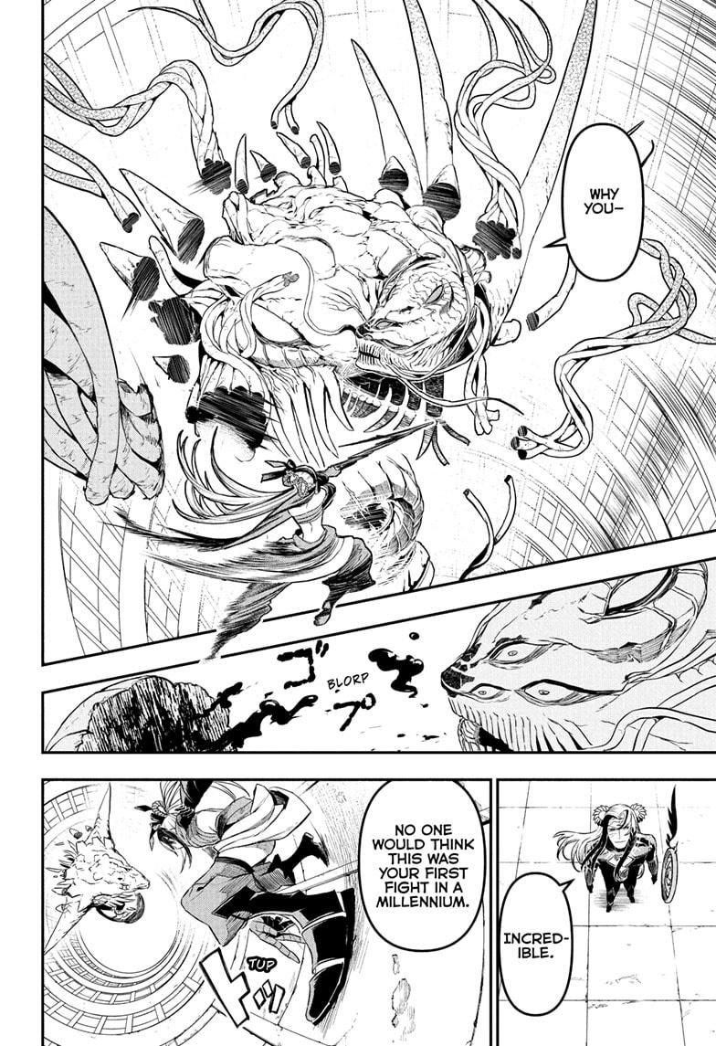 Nue's Exorcist Chap 139 - Next Chap 140