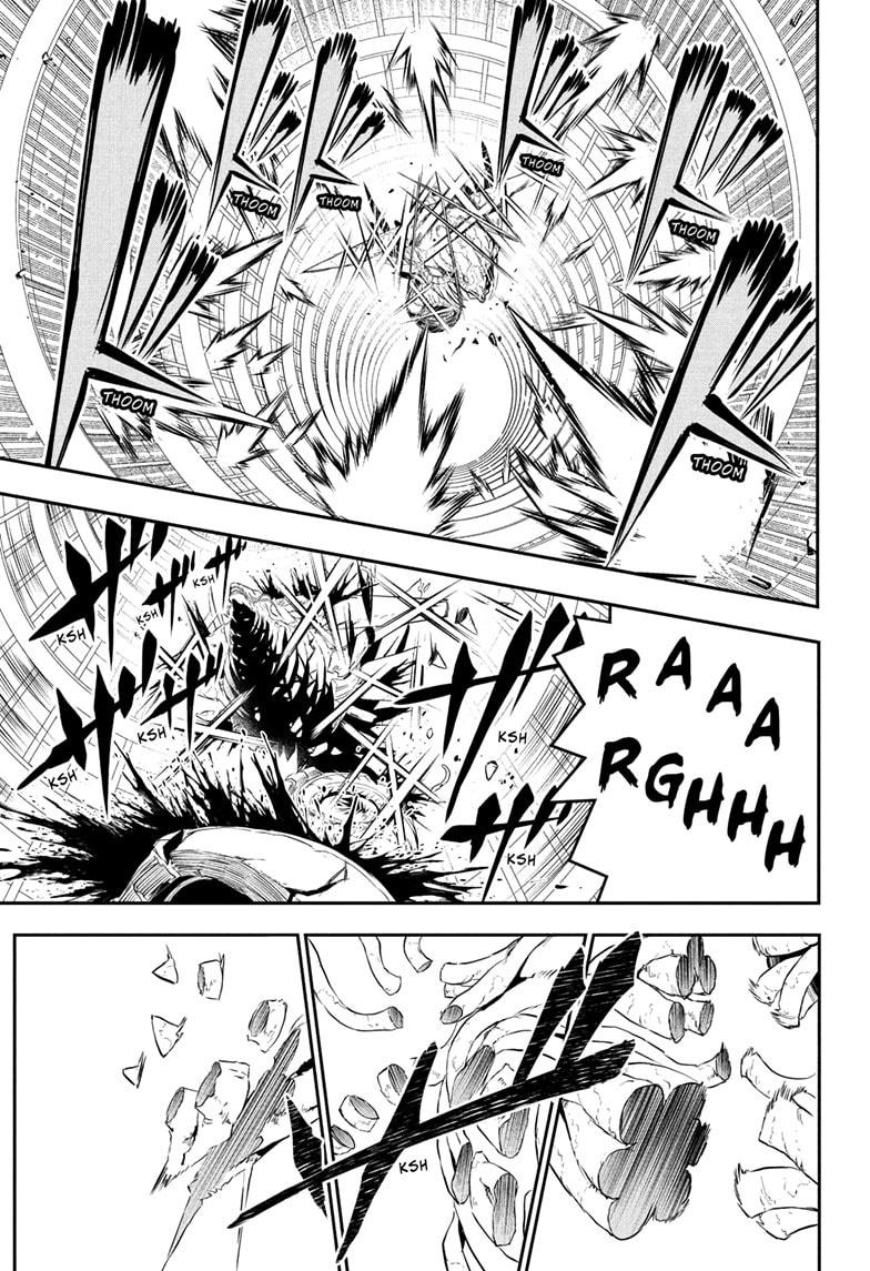 Nue's Exorcist Chap 139 - Next Chap 140