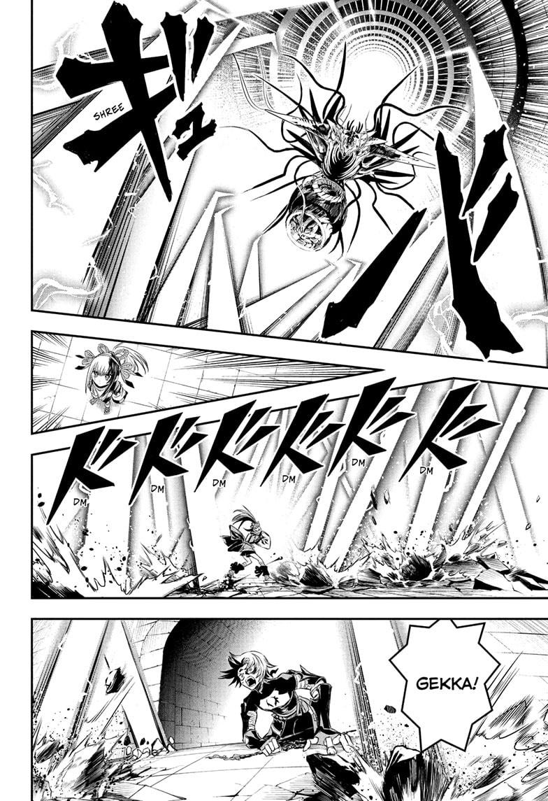 Nue's Exorcist Chap 139 - Next Chap 140