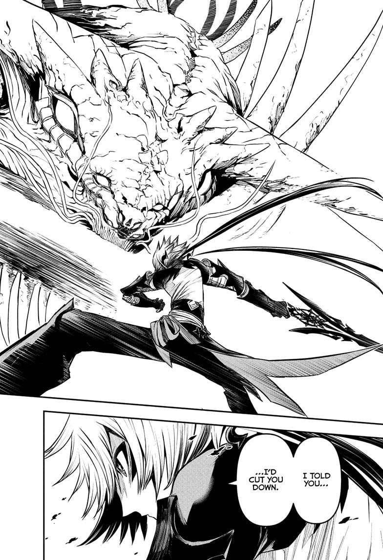 Nue's Exorcist Chap 139 - Next Chap 140