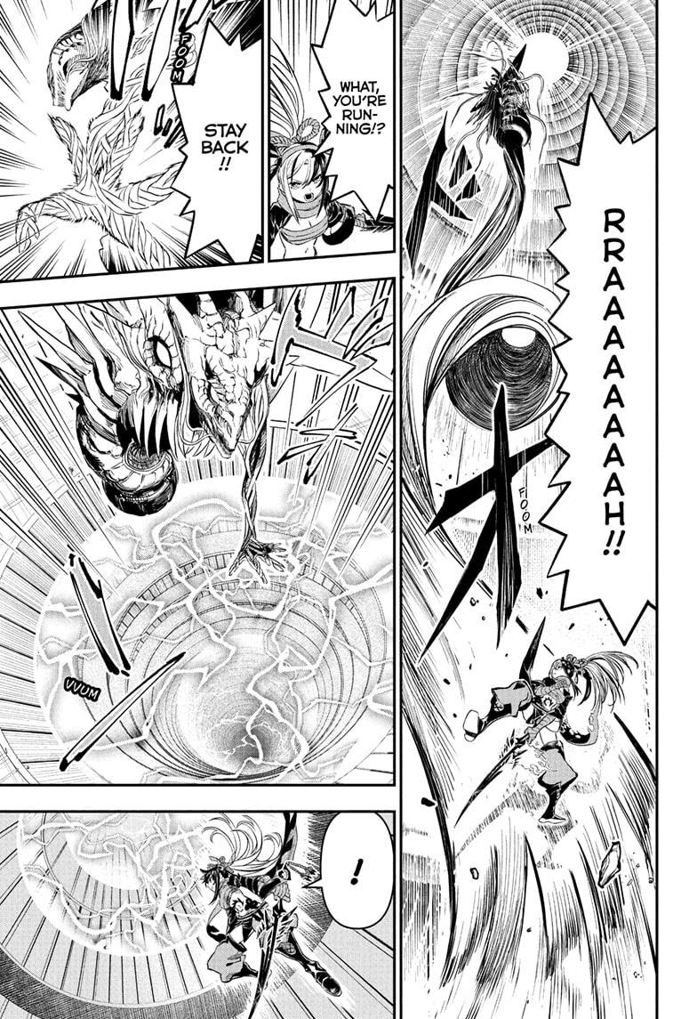 Nue's Exorcist Chap 139 - Next Chap 140