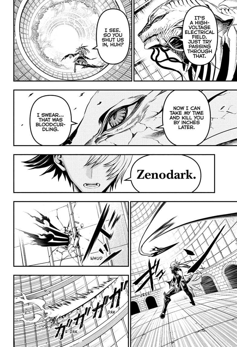 Nue's Exorcist Chap 139 - Next Chap 140