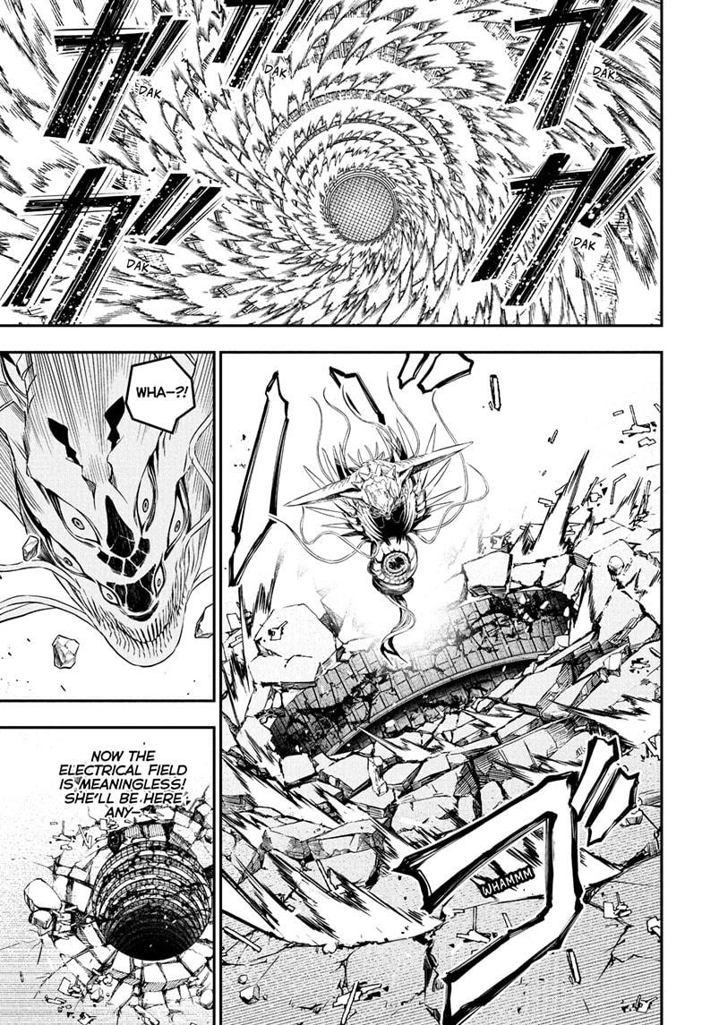 Nue's Exorcist Chap 139 - Next Chap 140