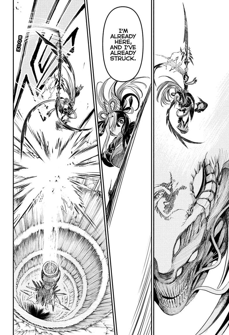 Nue's Exorcist Chap 139 - Next Chap 140