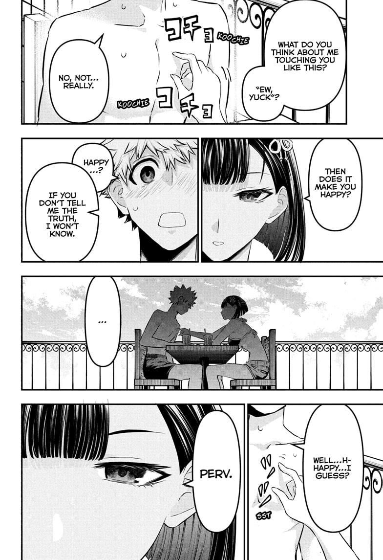 Nue's Exorcist Chap 130 - Next Chap 131