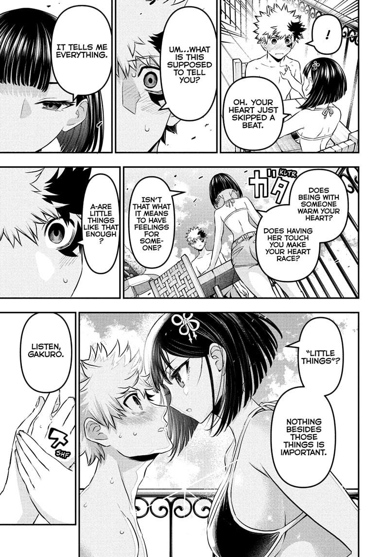 Nue's Exorcist Chap 130 - Next Chap 131