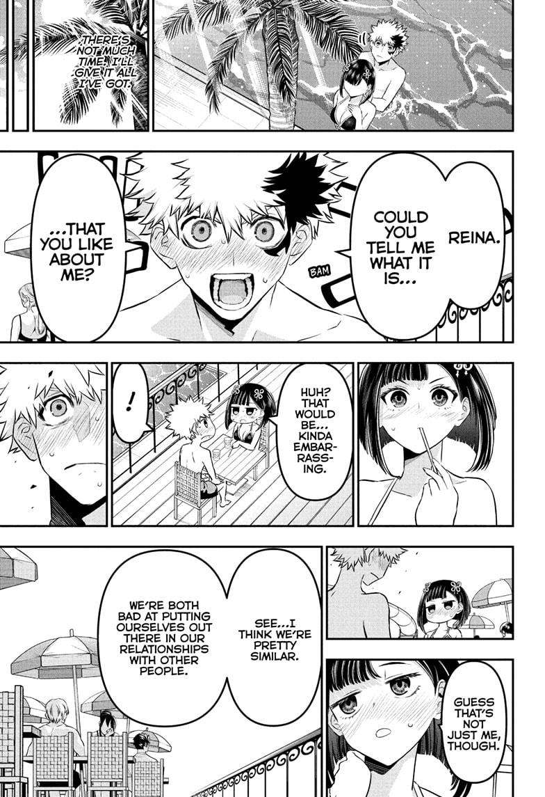 Nue's Exorcist Chap 130 - Next Chap 131